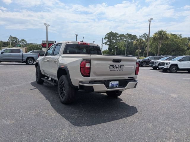 New 2026 GMC Canyon Elevation w/ Convenience Package RWD image 5