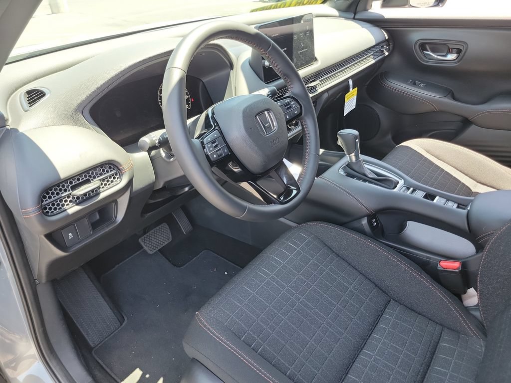 Certified 2027 Honda HR-V Sport image 19