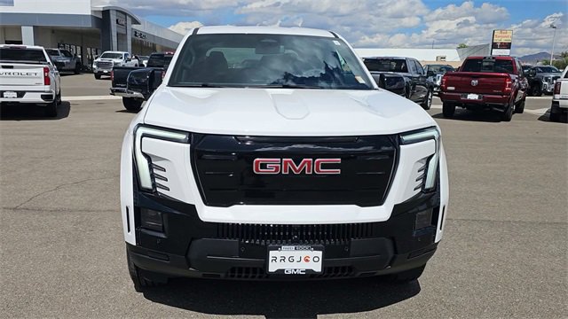 New 2026 GMC Sierra EV Elevation image 3