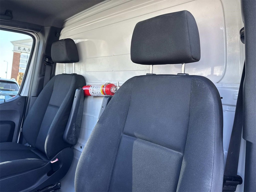 Used 2019 Mercedes-Benz Sprinter 170 w/ Chrome Grille Package image 15