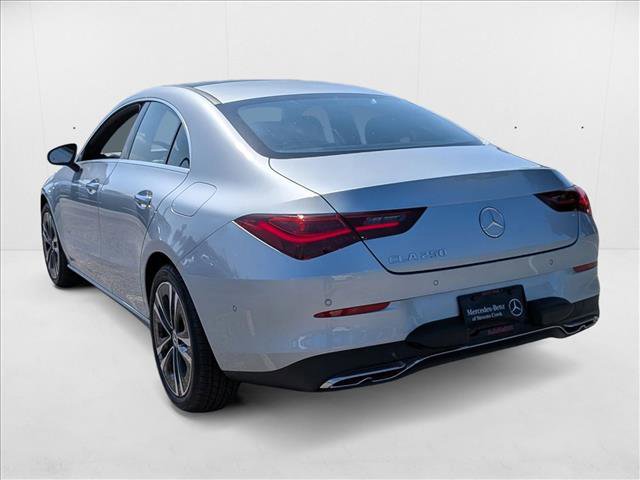 New 2026 Mercedes-Benz CLA 250 image 8