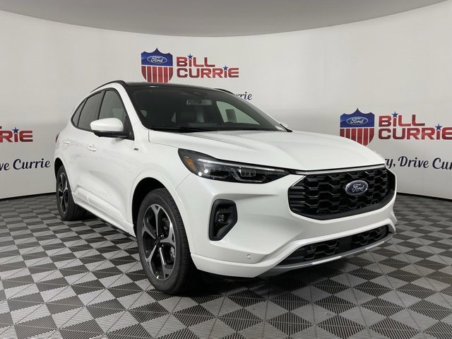 New 2025 Ford Escape ST-Line Elite w/ Premium Technology Package
