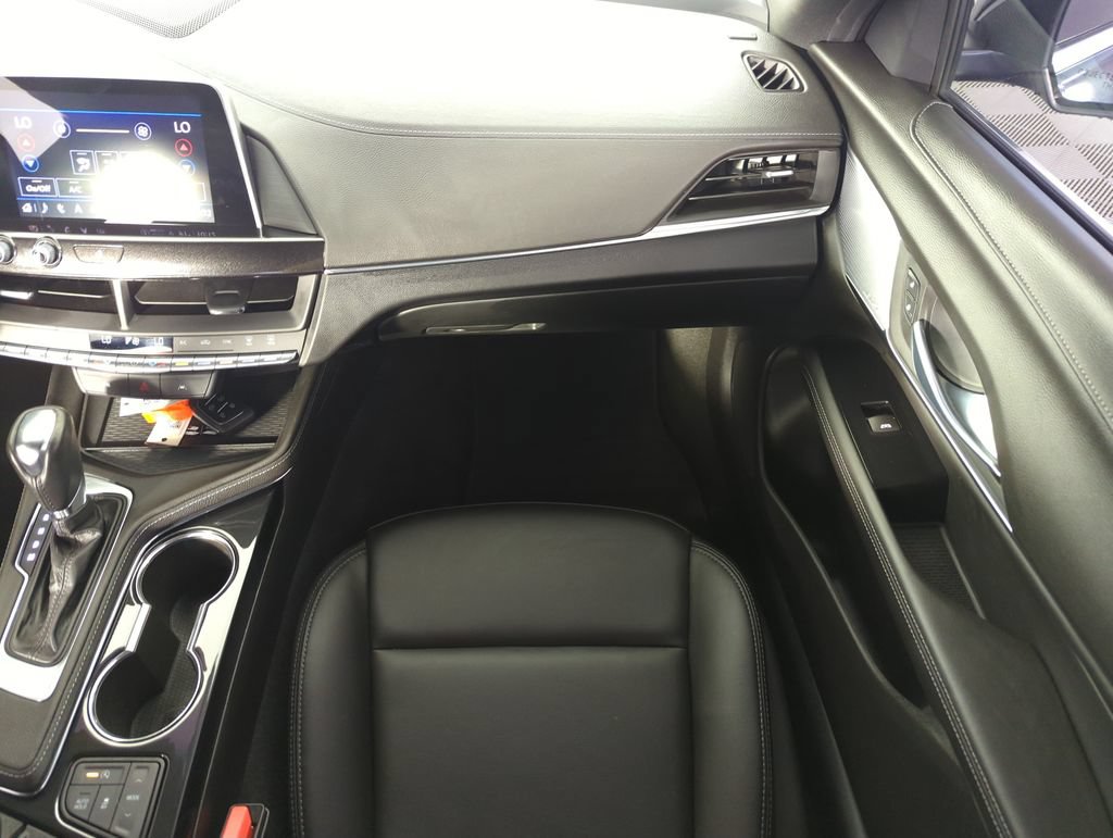 Used 2022 Cadillac CT4 Luxury w/ Sun And Sound Package RWD image 15