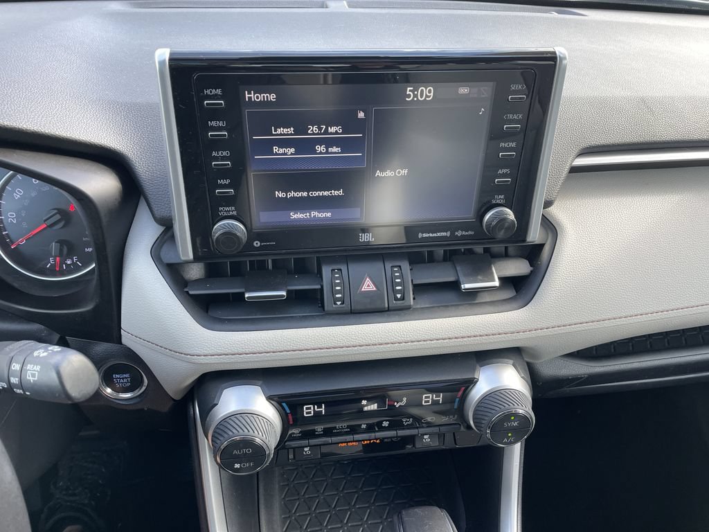 Certified 2019 Toyota RAV4 XLE Premium w/ Cold Weather Package AWD/4WD image 18