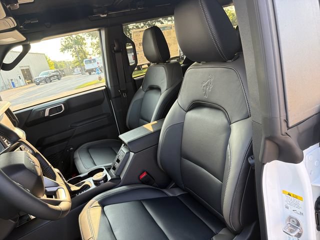 New 2026 Ford Bronco Outer Banks AWD/4WD image 17