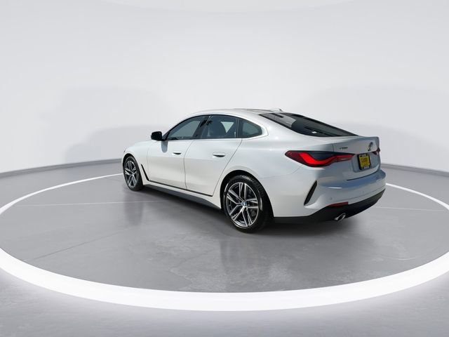 Used 2025 BMW 430i xDrive w/ Premium Package AWD/4WD image 6