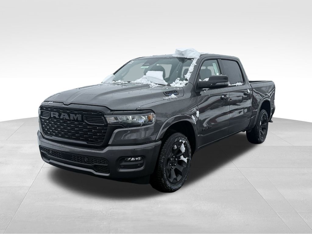 New 2026 RAM 1500 Big Horn image 3