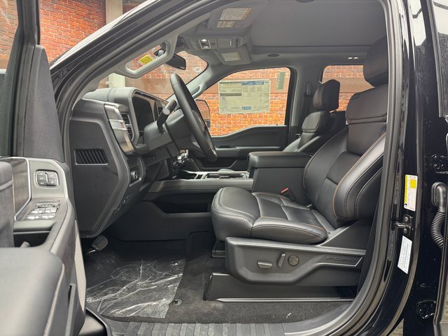 New 2025 Ford F250 Lariat w/ Lariat Ultimate Package image 23