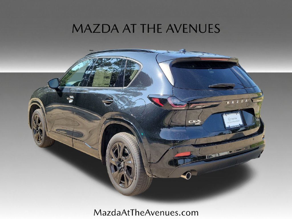 New 2026 MAZDA CX-5 2.5 S w/ Premium Plus Package AWD/4WD image 5