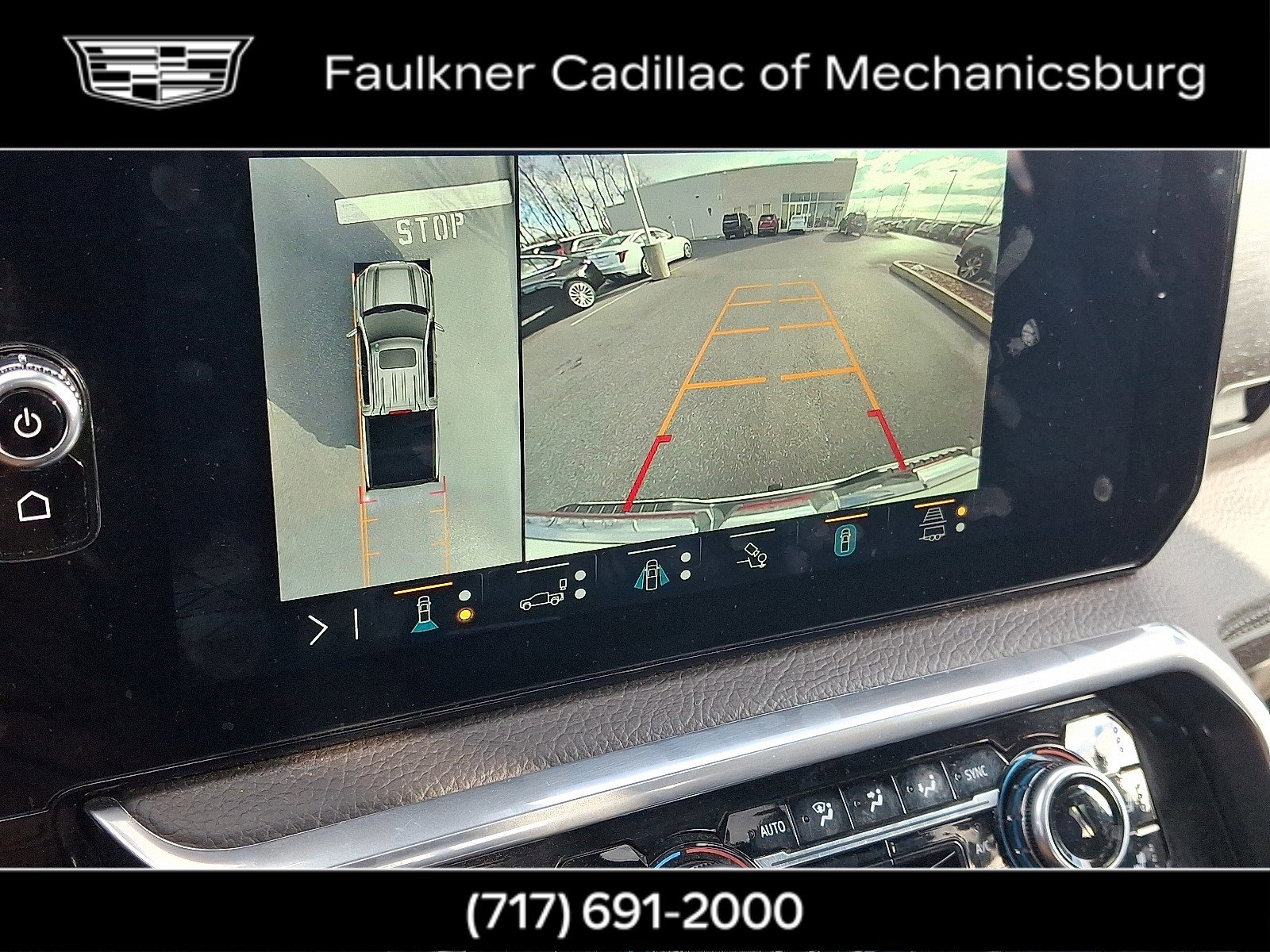 Used 2022 GMC Sierra 1500 Denali w/ Technology Package image 18