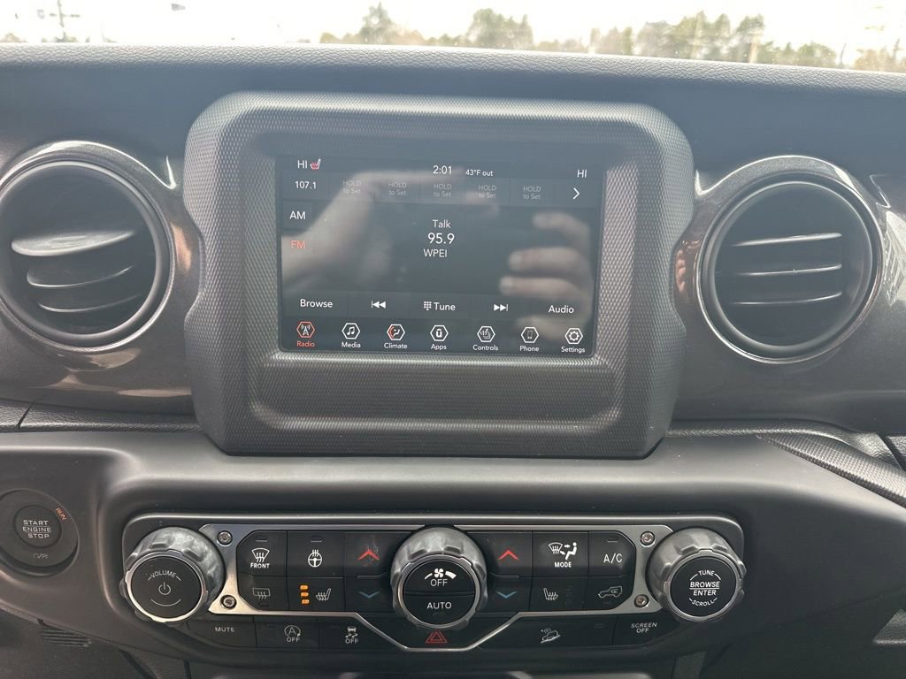 Used 2019 Jeep Wrangler Unlimited Sport image 20