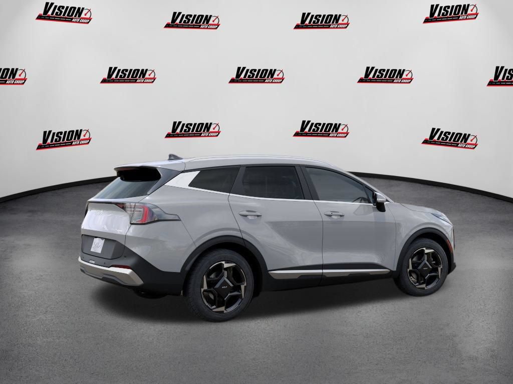 New 2026 Kia Sportage EX AWD/4WD image 6