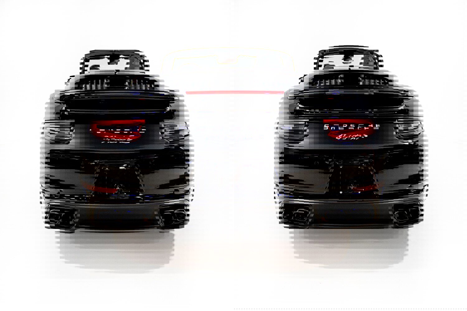 Used 2017 Porsche 911 Turbo S AWD/4WD image 18