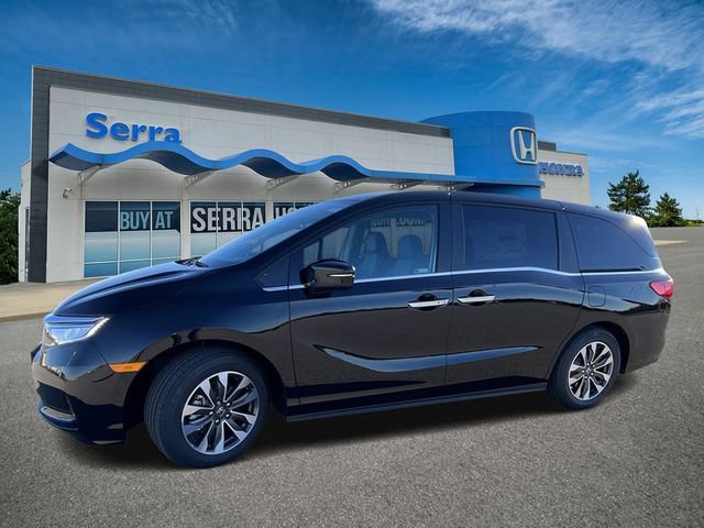 Used 2023 Honda Odyssey EX-L image 1
