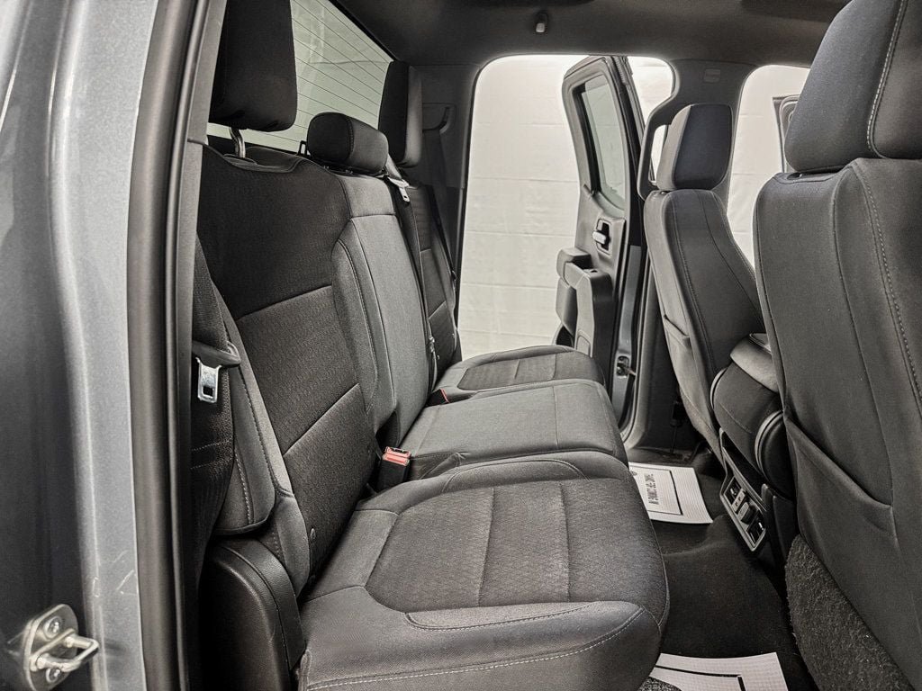 Used 2019 Chevrolet Silverado 1500 LT w/ All-Star Edition AWD/4WD image 9