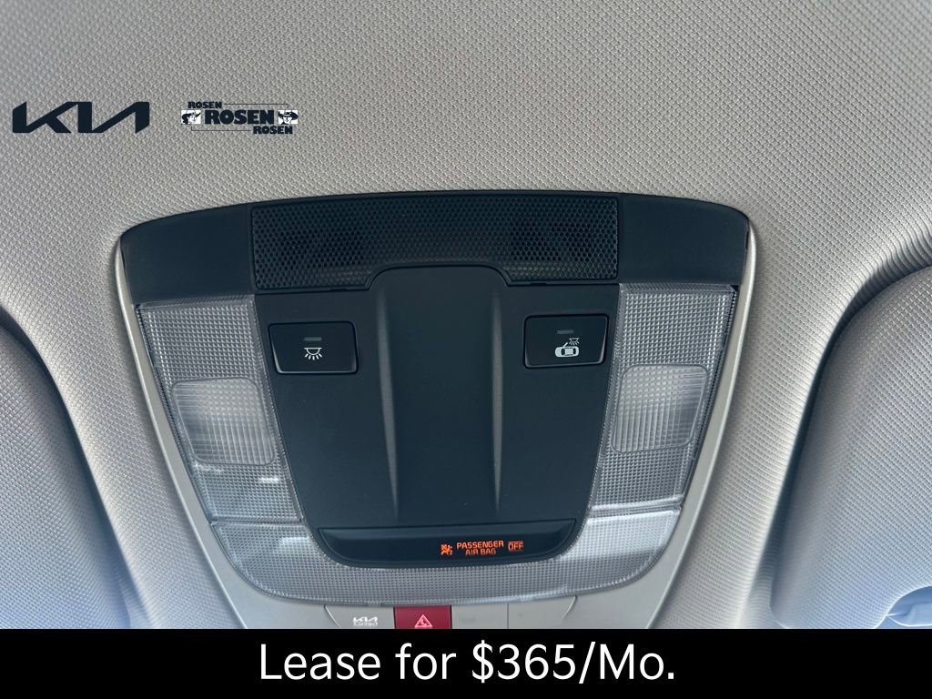 New 2026 Kia Sorento EX image 31