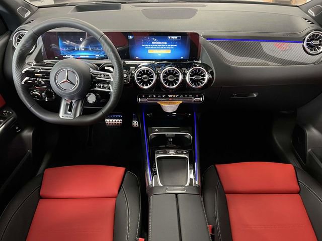 New 2026 Mercedes-Benz GLA 35 AMG 4MATIC image 13