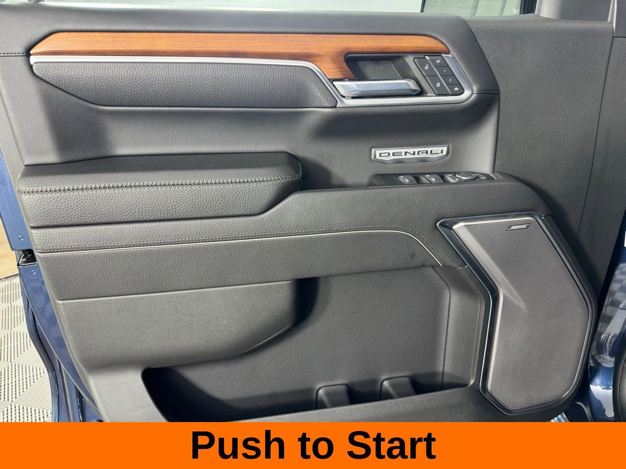 Used 2022 GMC Sierra 1500 Denali RWD image 13