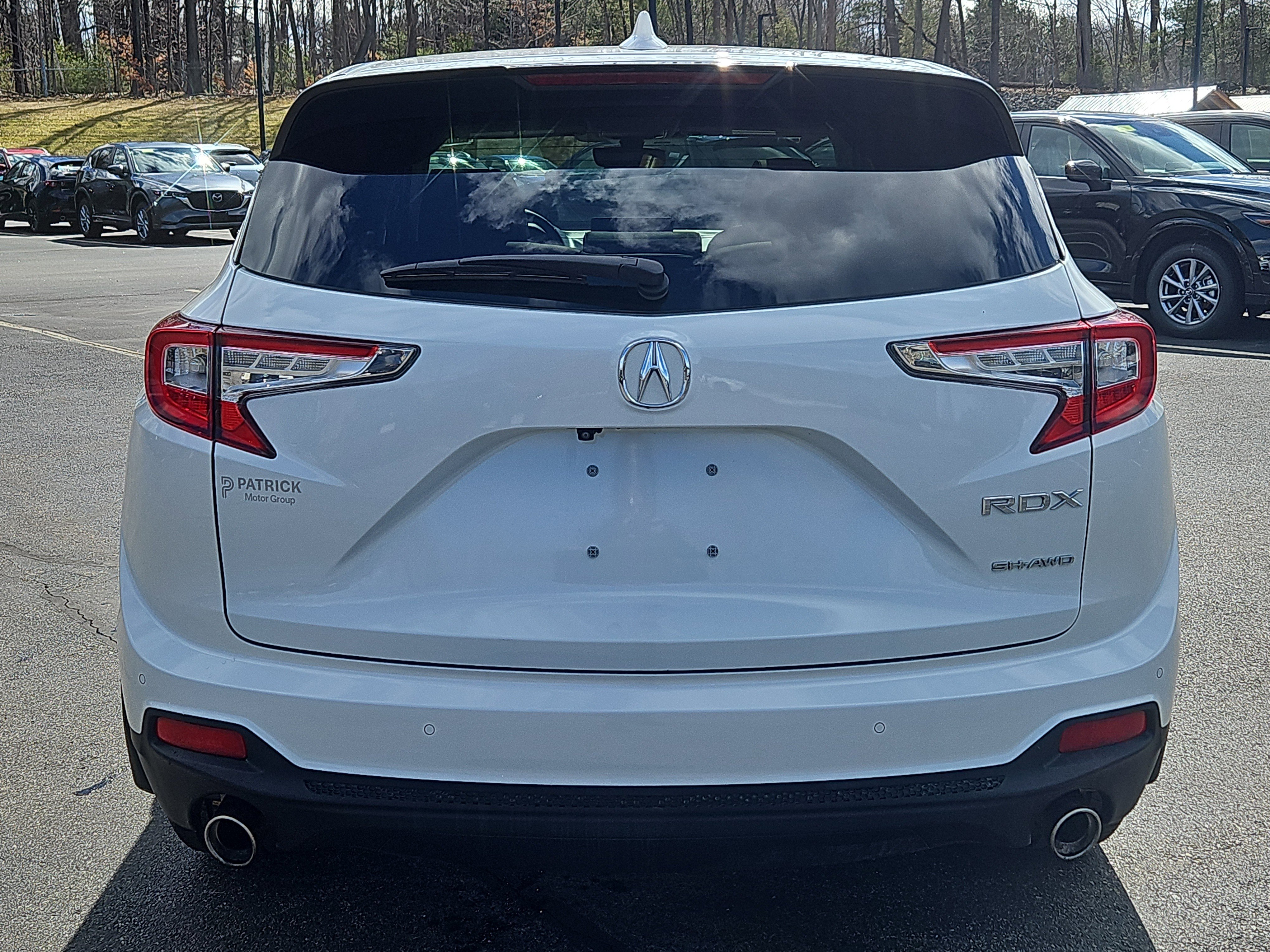 Used 2020 Acura RDX AWD w/ Advance Package image 29