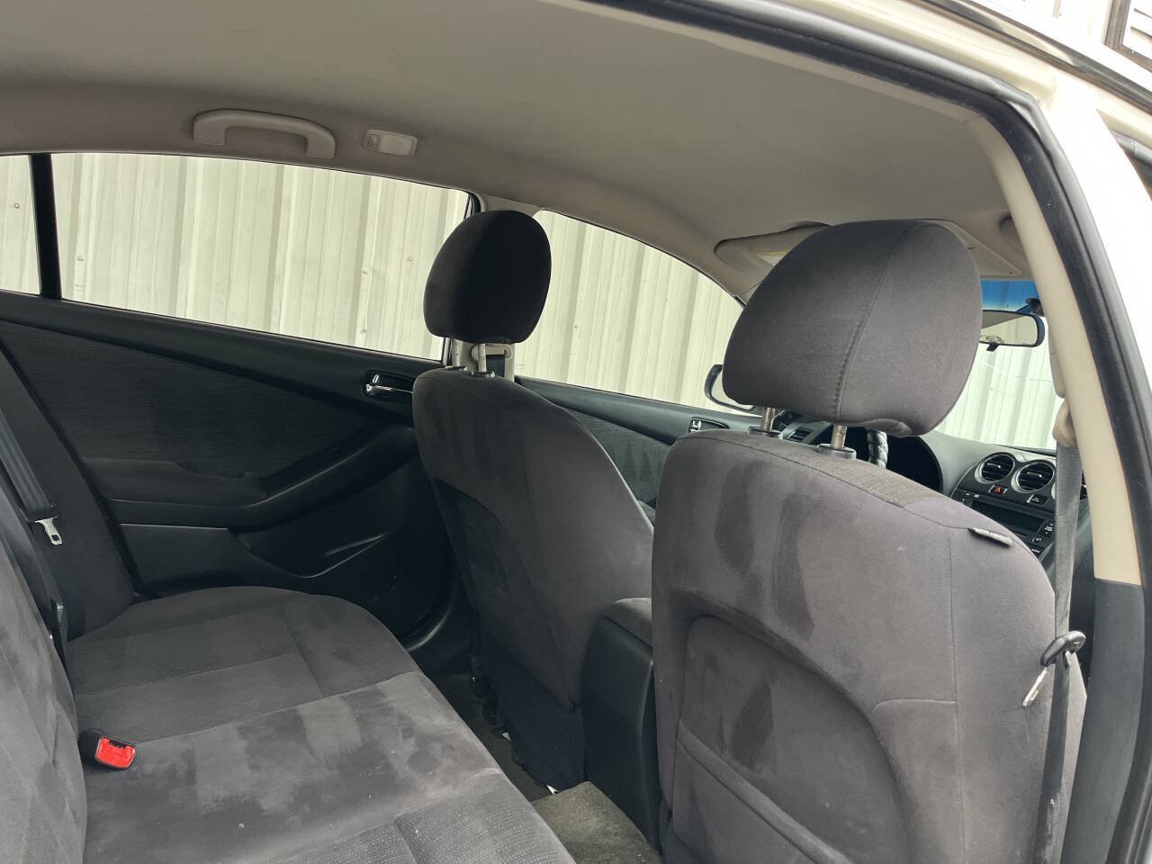 Used 2012 Nissan Altima 2.5 S FWD image 15