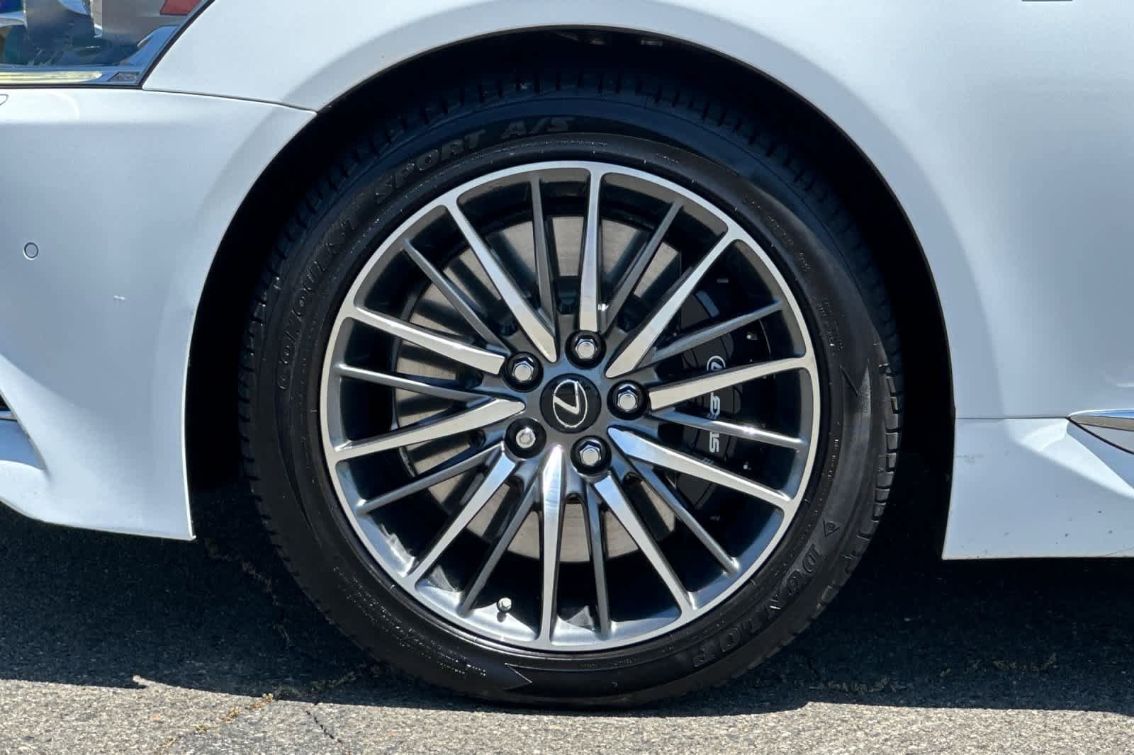 Used 2016 Lexus LS 460 w/ F Sport Package RWD image 31