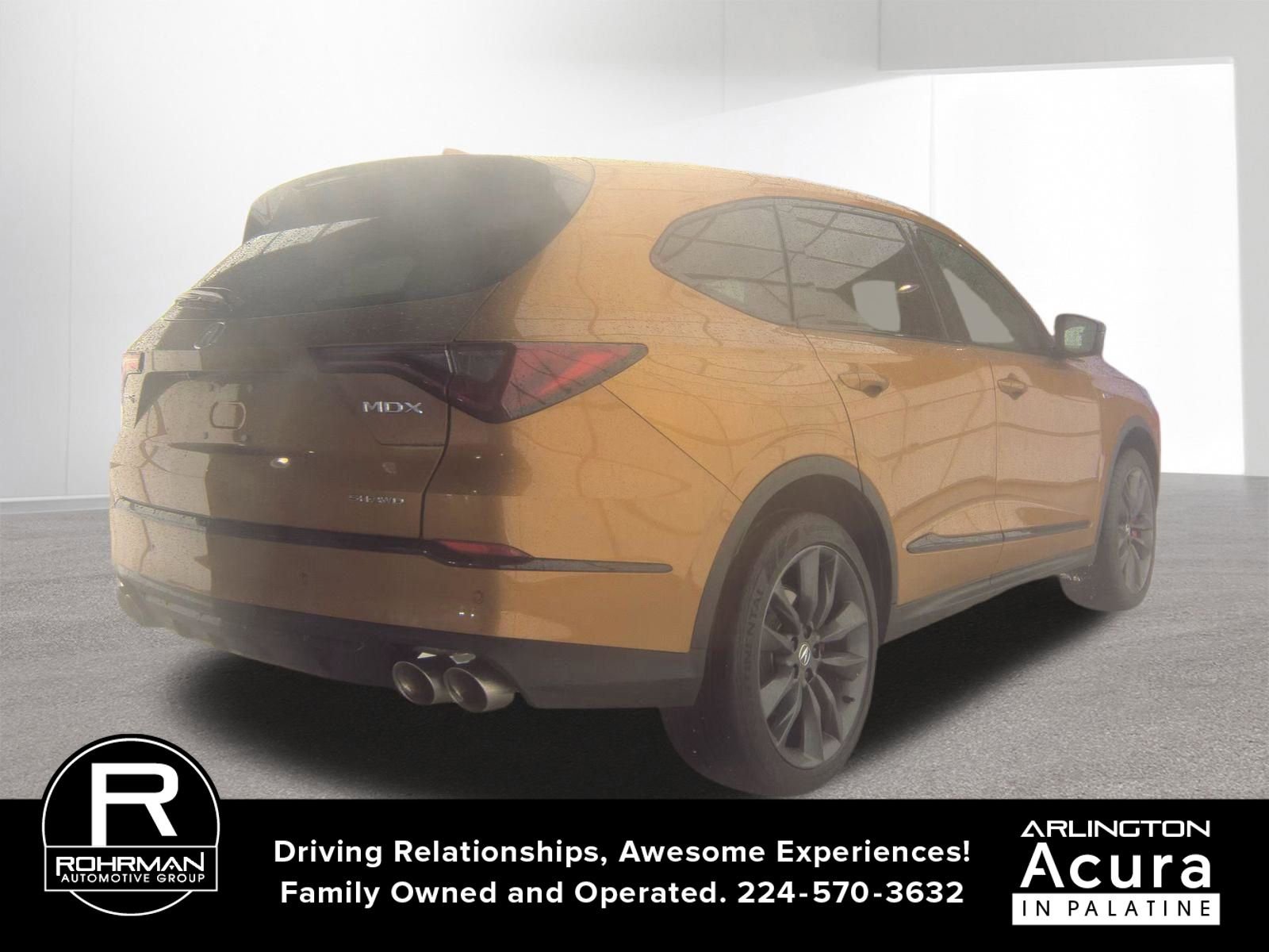 Used 2022 Acura MDX Type S image 2