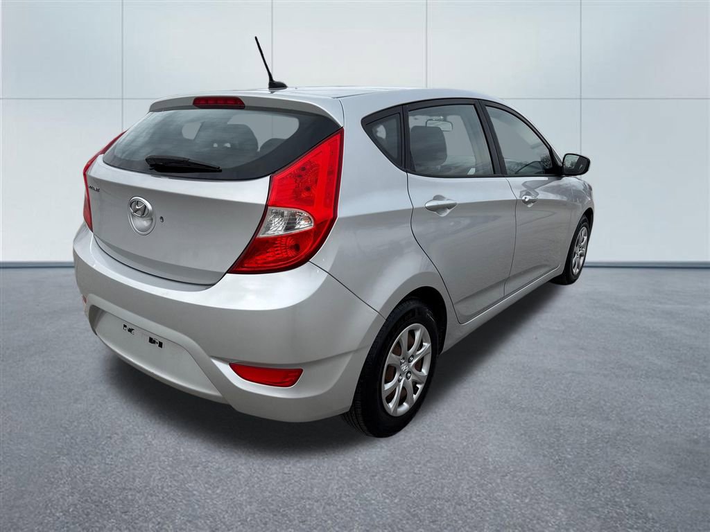Used 2014 Hyundai Accent GS image 5