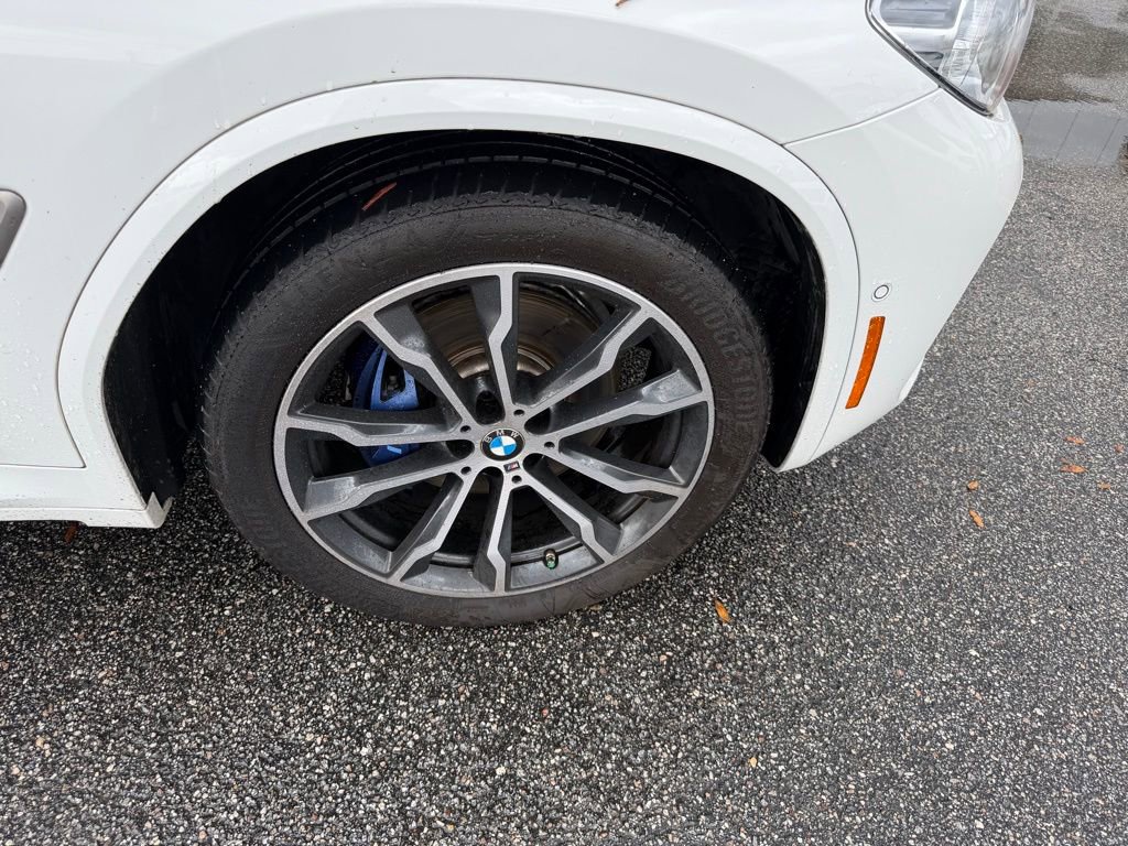 Used 2020 BMW X3 M40i w/ Executive Package image 4