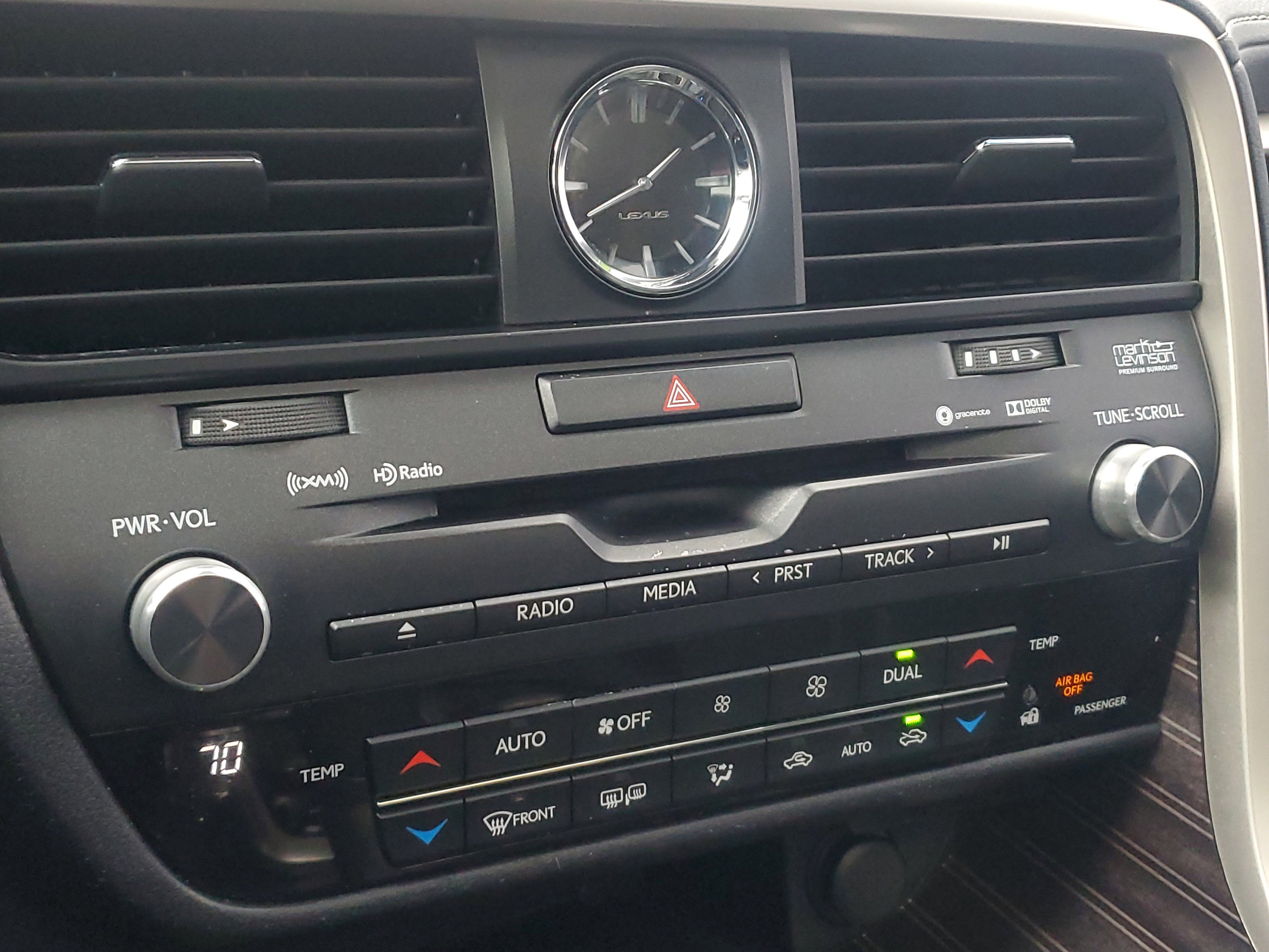 Used 2019 Lexus RX 450h AWD w/ Luxury Package image 15