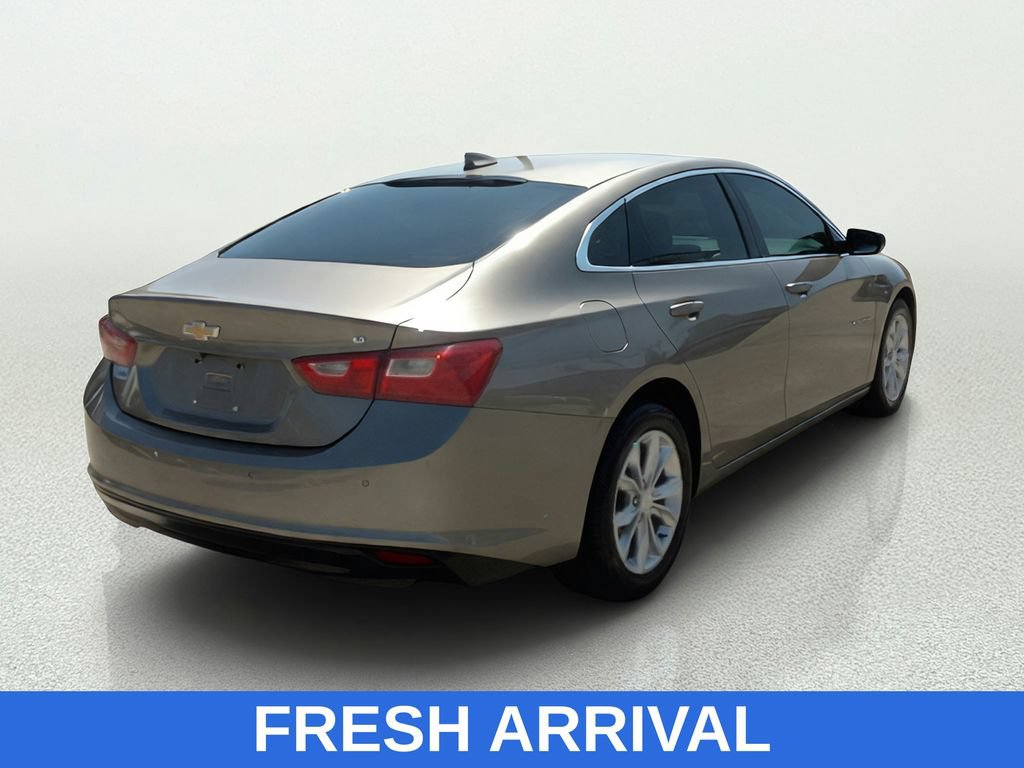 Used 2024 Chevrolet Malibu LT FWD image 7