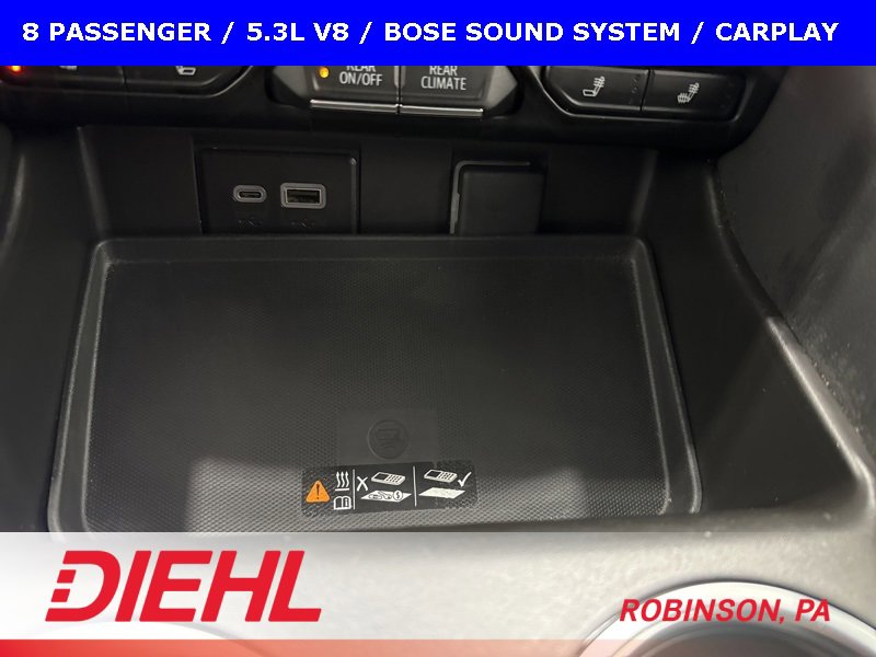 Used 2024 Chevrolet Suburban LT image 39