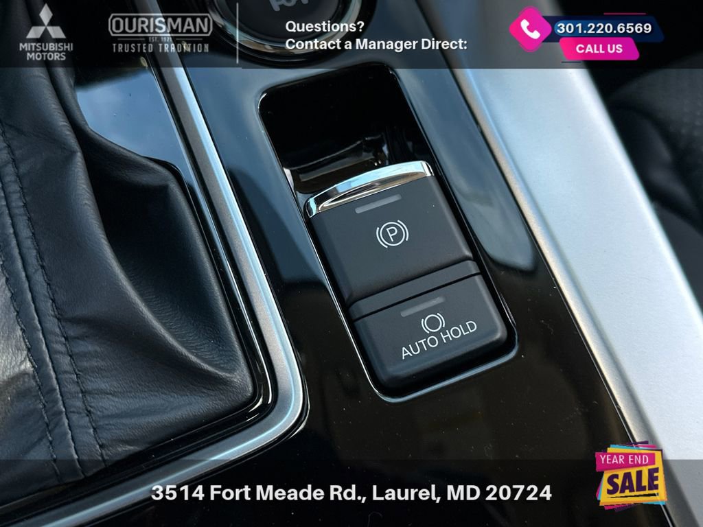 New 2026 Mitsubishi Eclipse Cross SE image 29