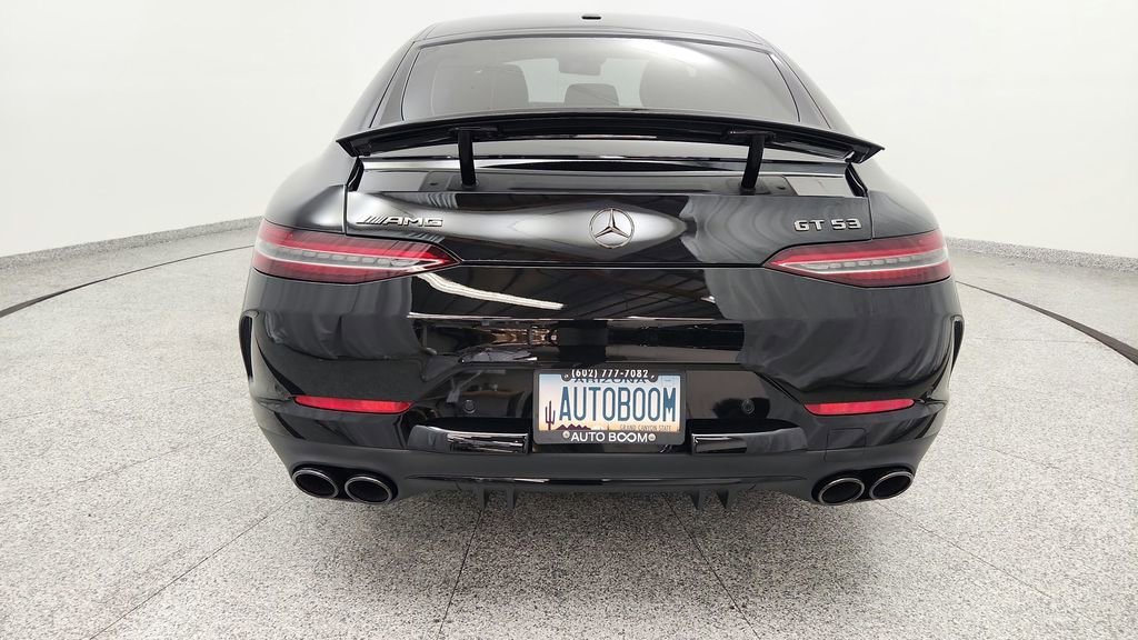 Used 2022 Mercedes-Benz AMG GT 53 image 39