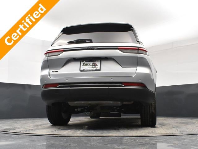 Certified 2023 Jeep Grand Cherokee Altitude image 23