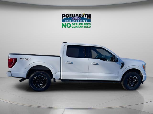 Used 2022 Ford F150 XLT w/ Equipment Group 302A High AWD/4WD image 6