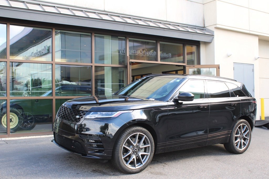 Used 2023 Land Rover Range Rover Velar R-Dynamic S