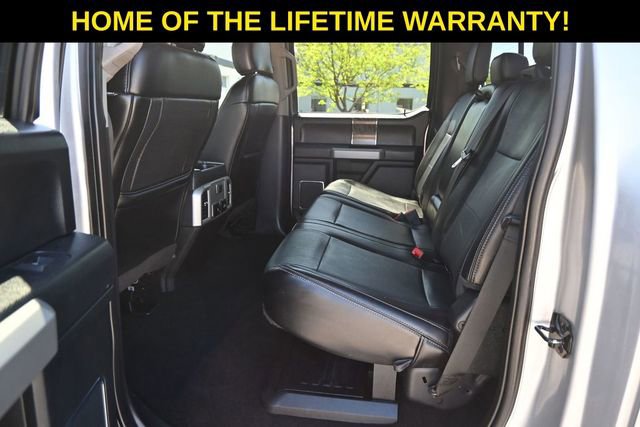 Used 2019 Ford F350 Lariat w/ Lariat Ultimate Package AWD/4WD image 75