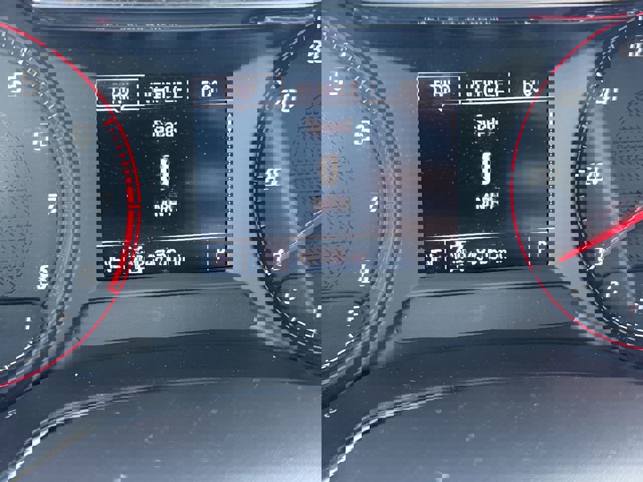 Used 2021 Chevrolet TrailBlazer RS w/ Sun and Liftgate Package image 22