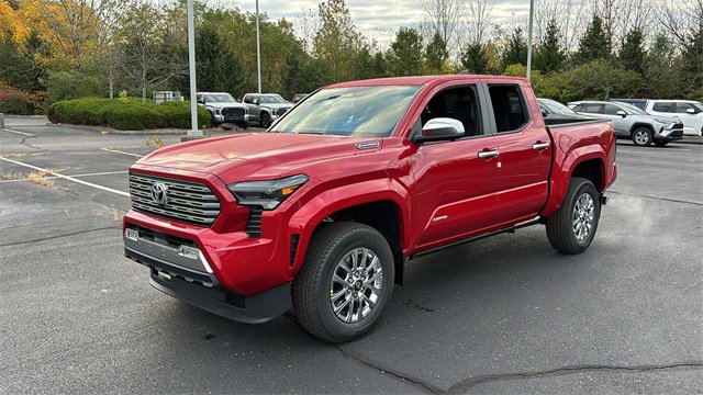 New 2025 Toyota Tacoma Limited image 3