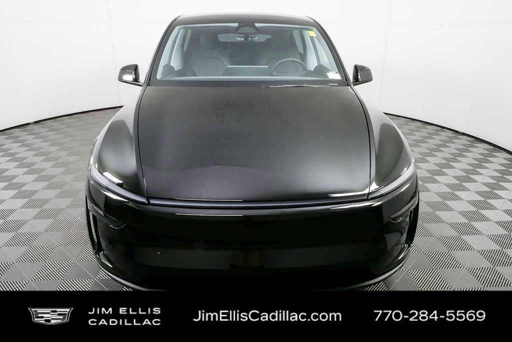 Used 2026 Tesla Model Y 2WD image 37