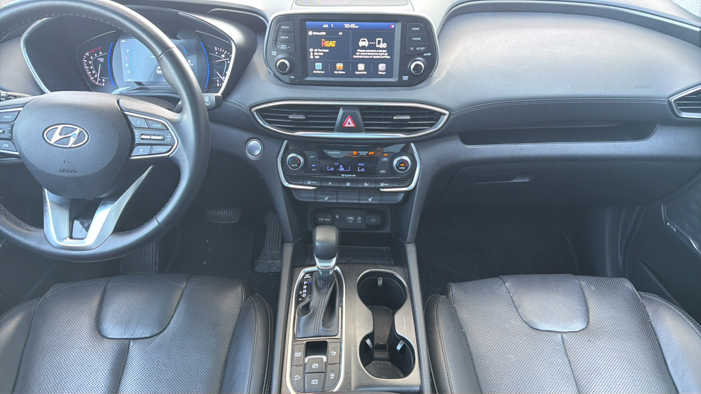 Used 2020 Hyundai Santa Fe SEL AWD/4WD image 7