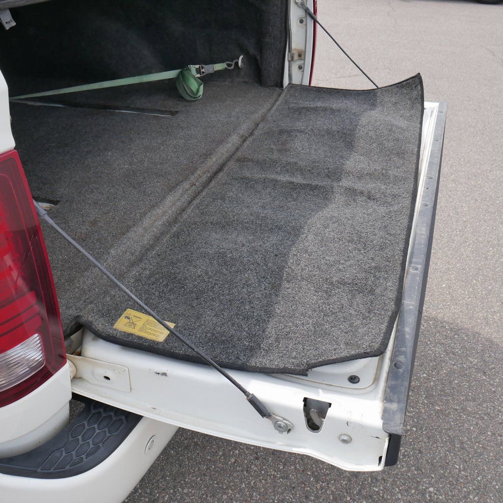 Used 2017 RAM 2500 Laramie w/ Sport Appearance Group image 23