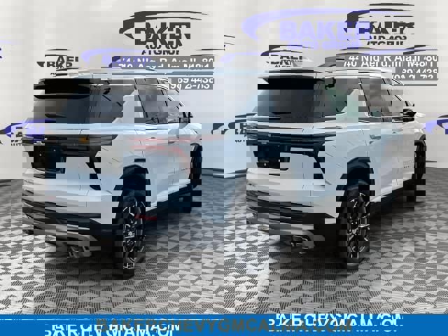 New 2026 Chevrolet Traverse LT w/ Sun and Wheel Package image 2