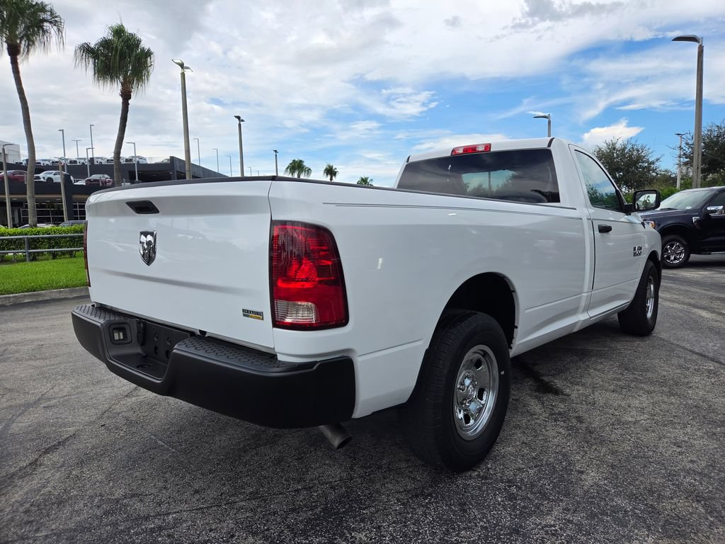 Used 2018 RAM 1500 Express RWD image 8
