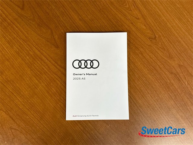 Used 2025 Audi S5 Premium Plus image 59