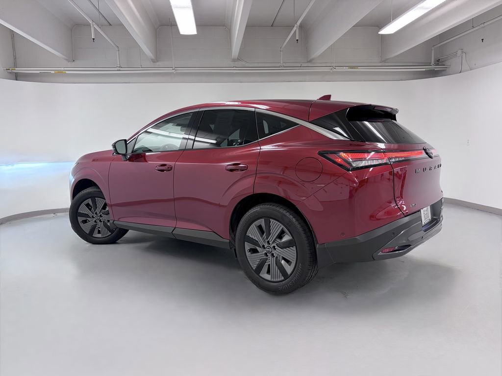 Used 2025 Nissan Murano SL AWD/4WD image 7