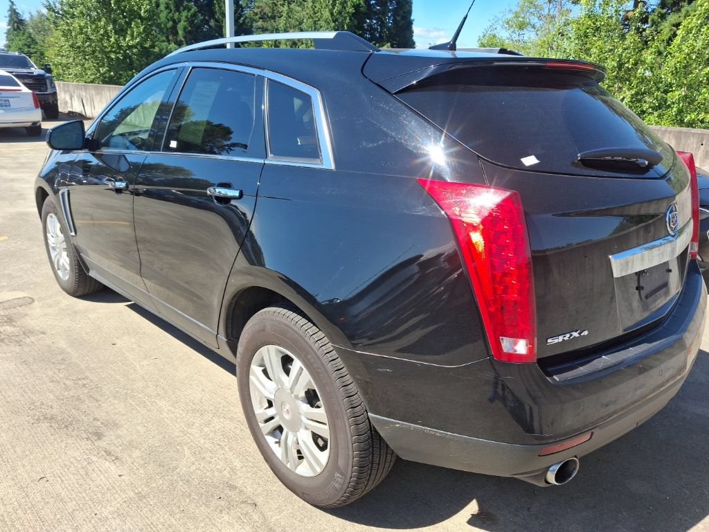 Used 2014 Cadillac SRX Luxury AWD/4WD image 6