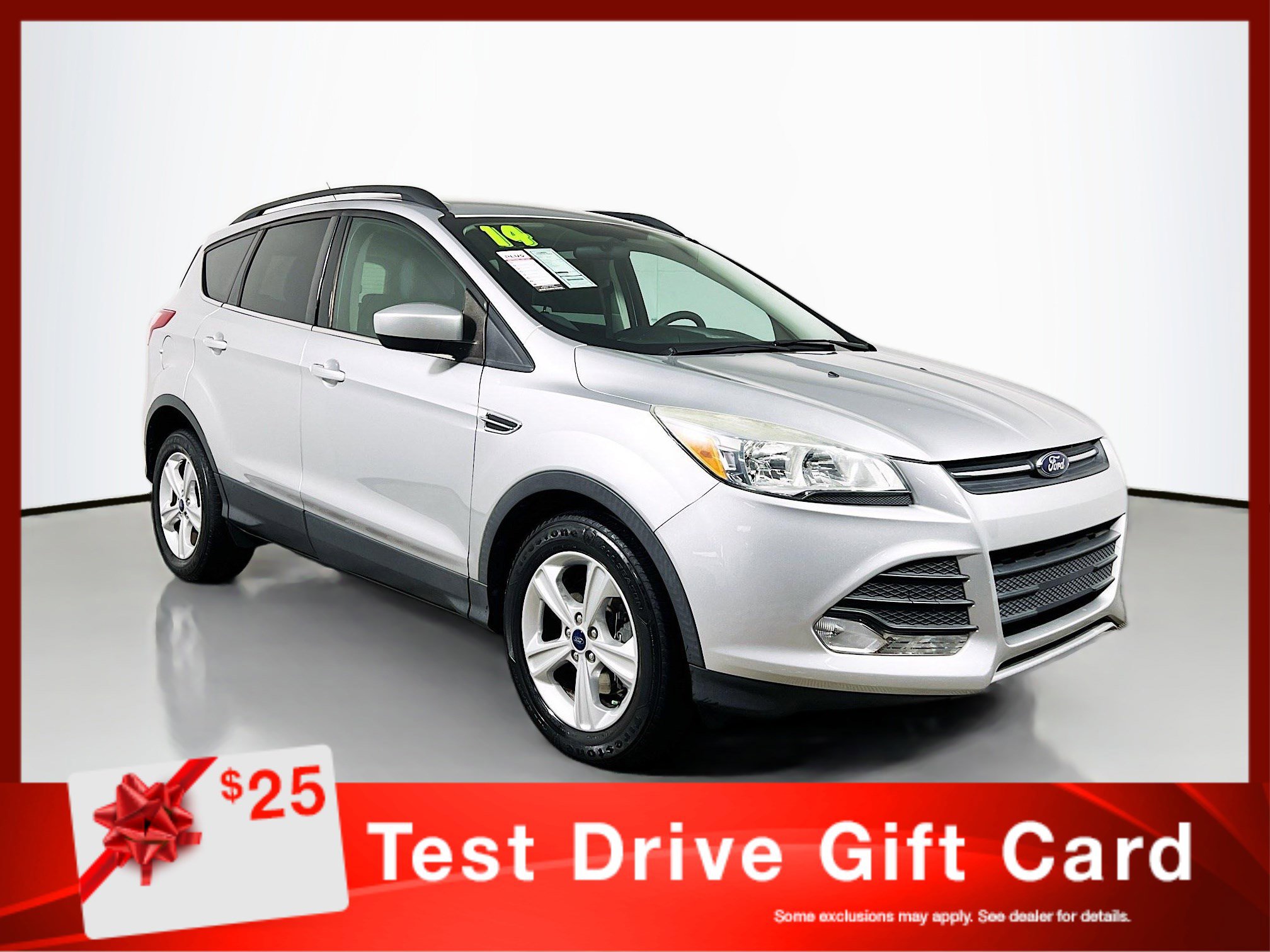 Used 2014 Ford Escape SE w/ Equipment Group 201A