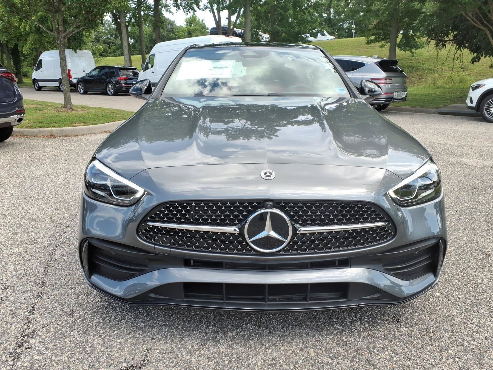 New 2026 Mercedes-Benz C 300 Sedan image 2