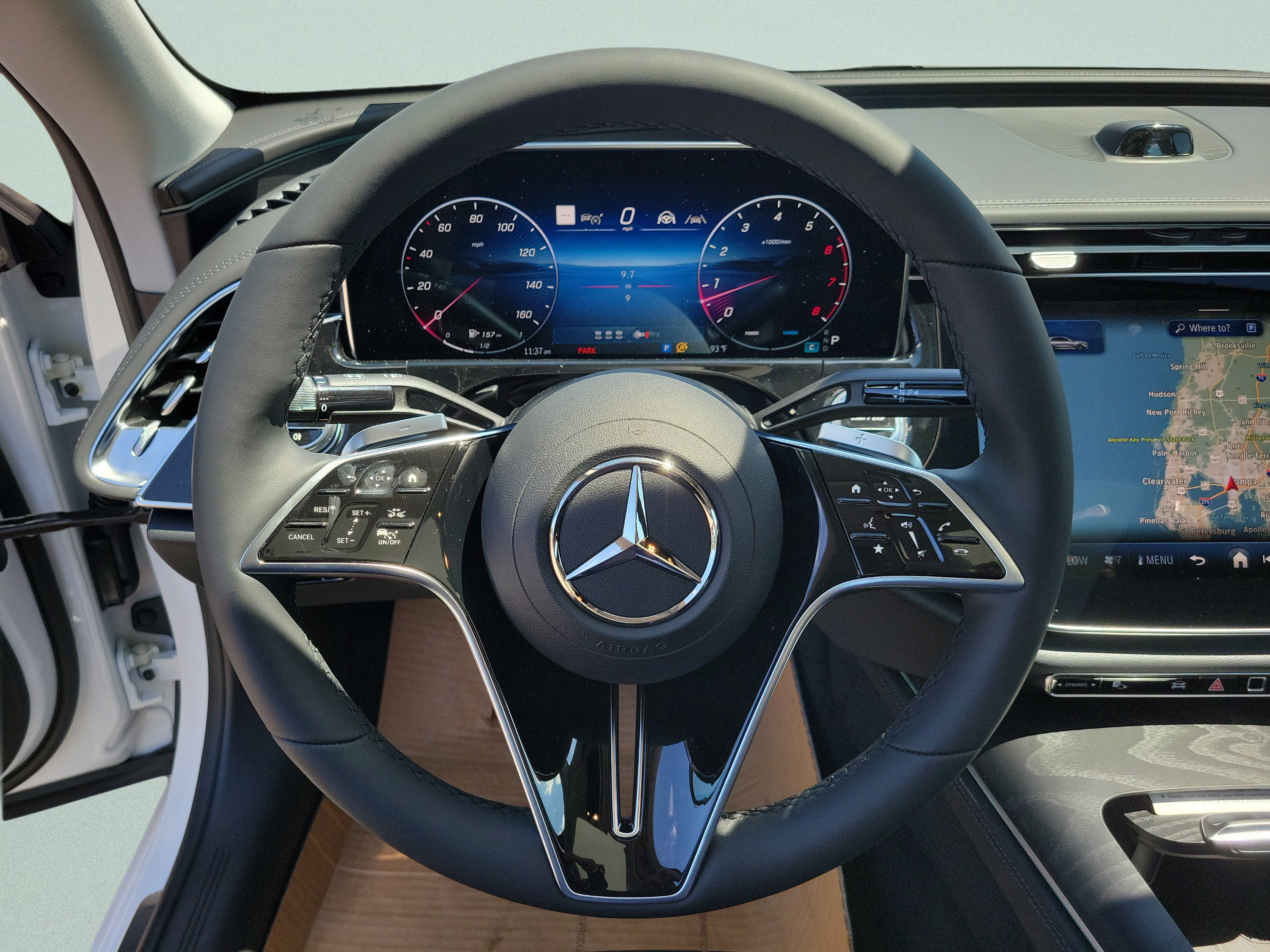 New 2026 Mercedes-Benz E 450 4MATIC Sedan image 22